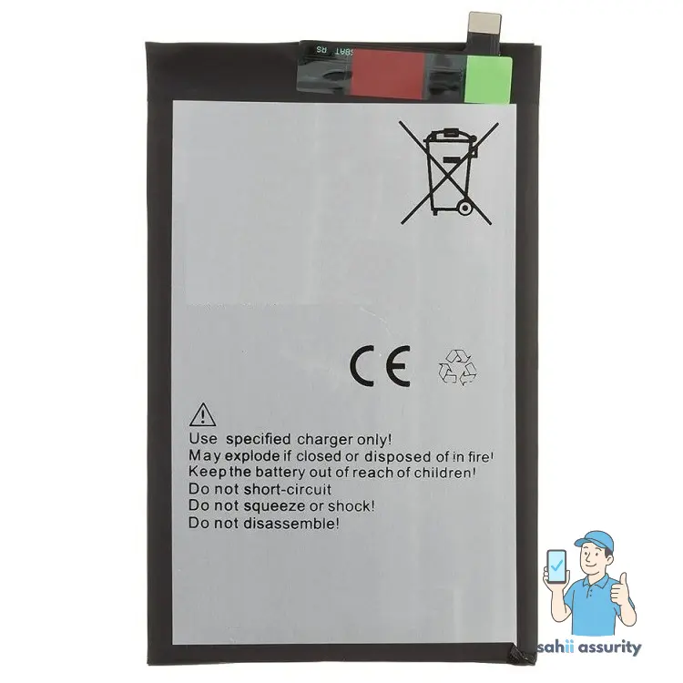 Battery for Tecno Pova 3